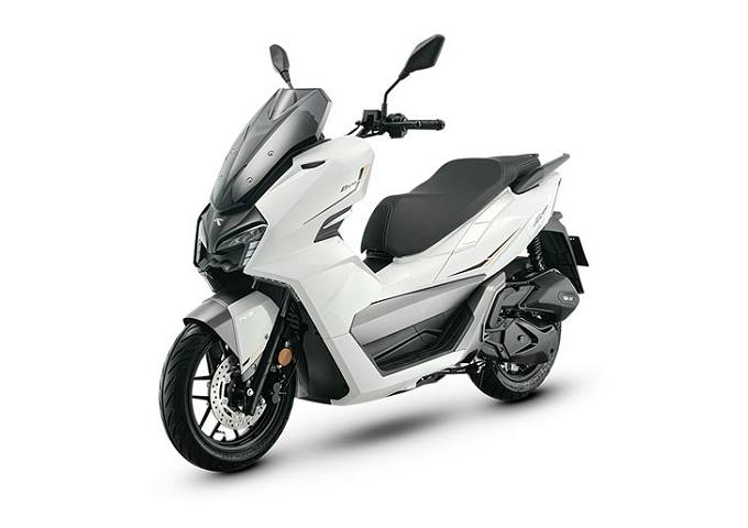 THRUST DSR 125