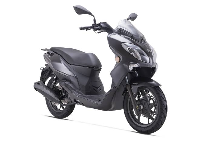 KEEWAY CITYBLADE 125