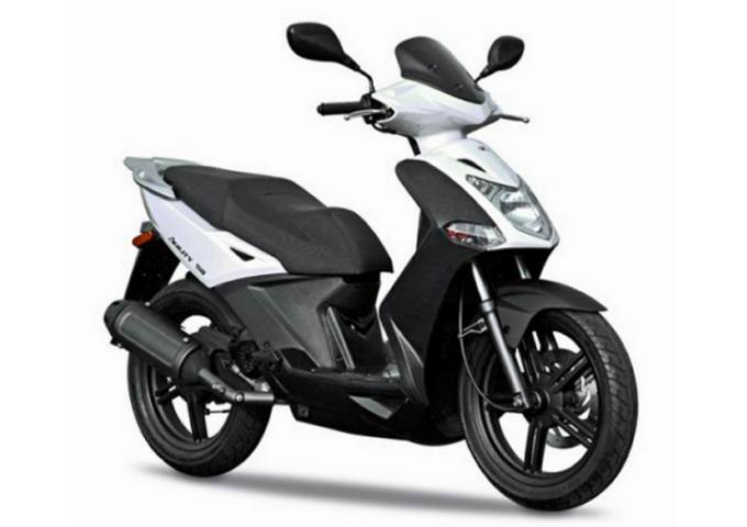 KYMCO AGILITY CITY 125