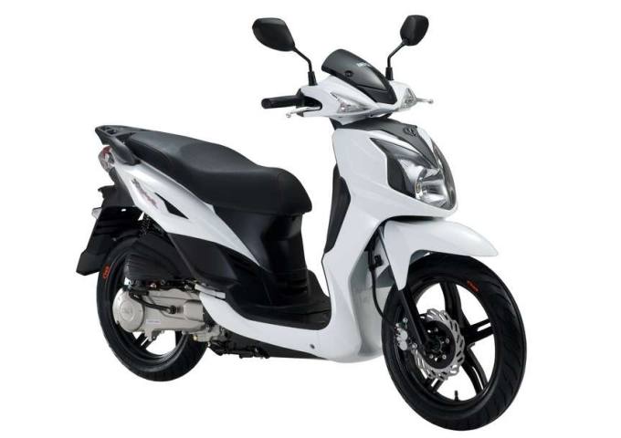 SYM SYMPHONY SR150