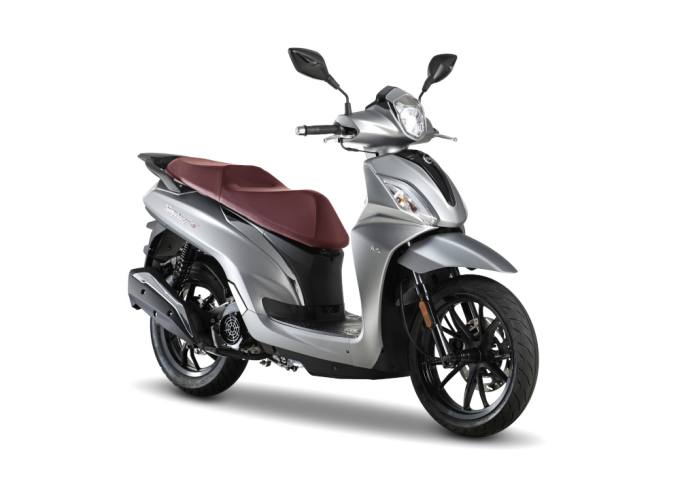 SYM SYMPHONY ST 125