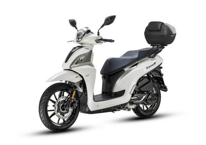 SYM SYMPHONY ST 200