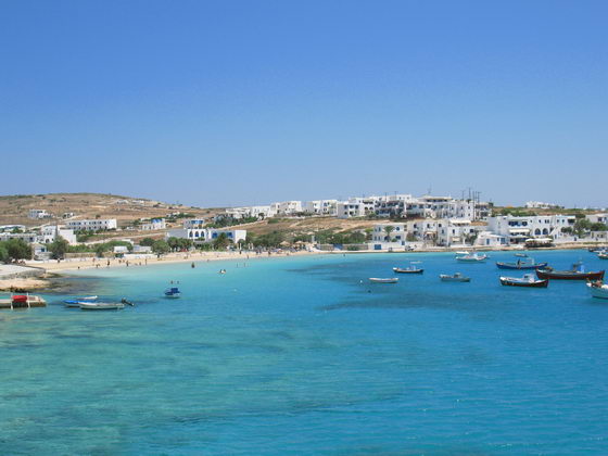 Koufonisi Island Greece Cyclades