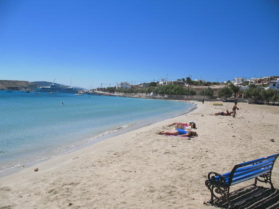 Koufonisi Island Greece Cyclades