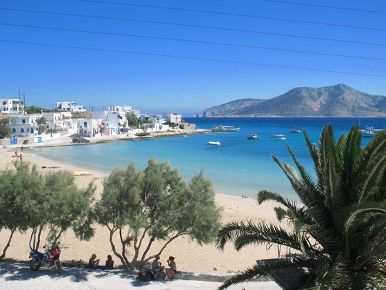 Koufonisi Island Greece Cyclades