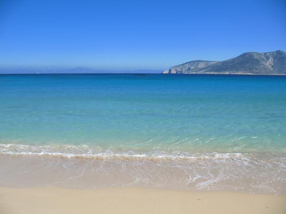 Koufonisi Island Greece Cyclades