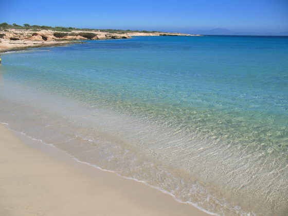 Koufonisi Island Greece Cyclades