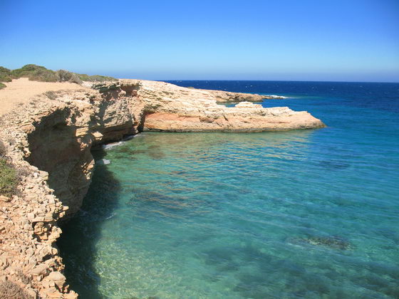 Koufonisi Island Greece Cyclades