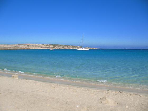 Koufonisi Island Greece Cyclades