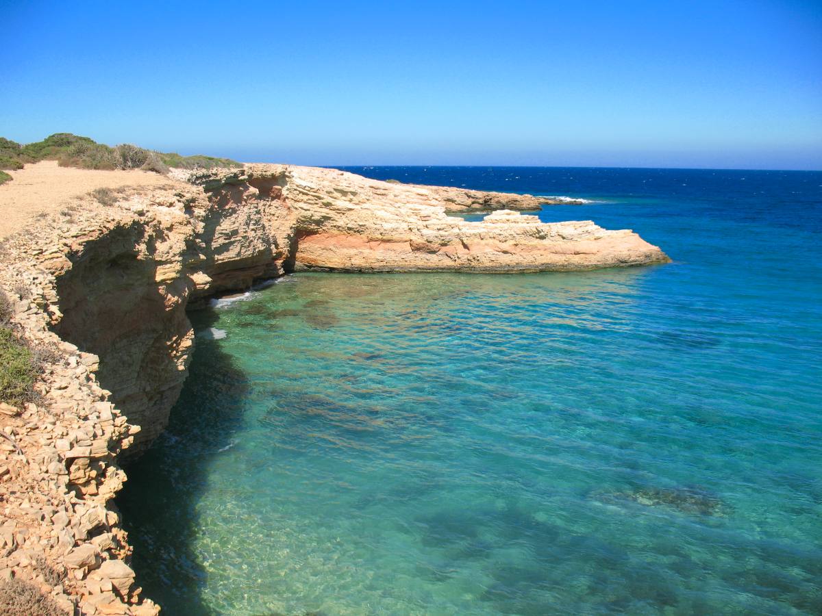 Koufonisi Island