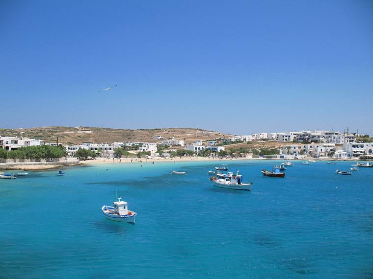 Koufonisi Island